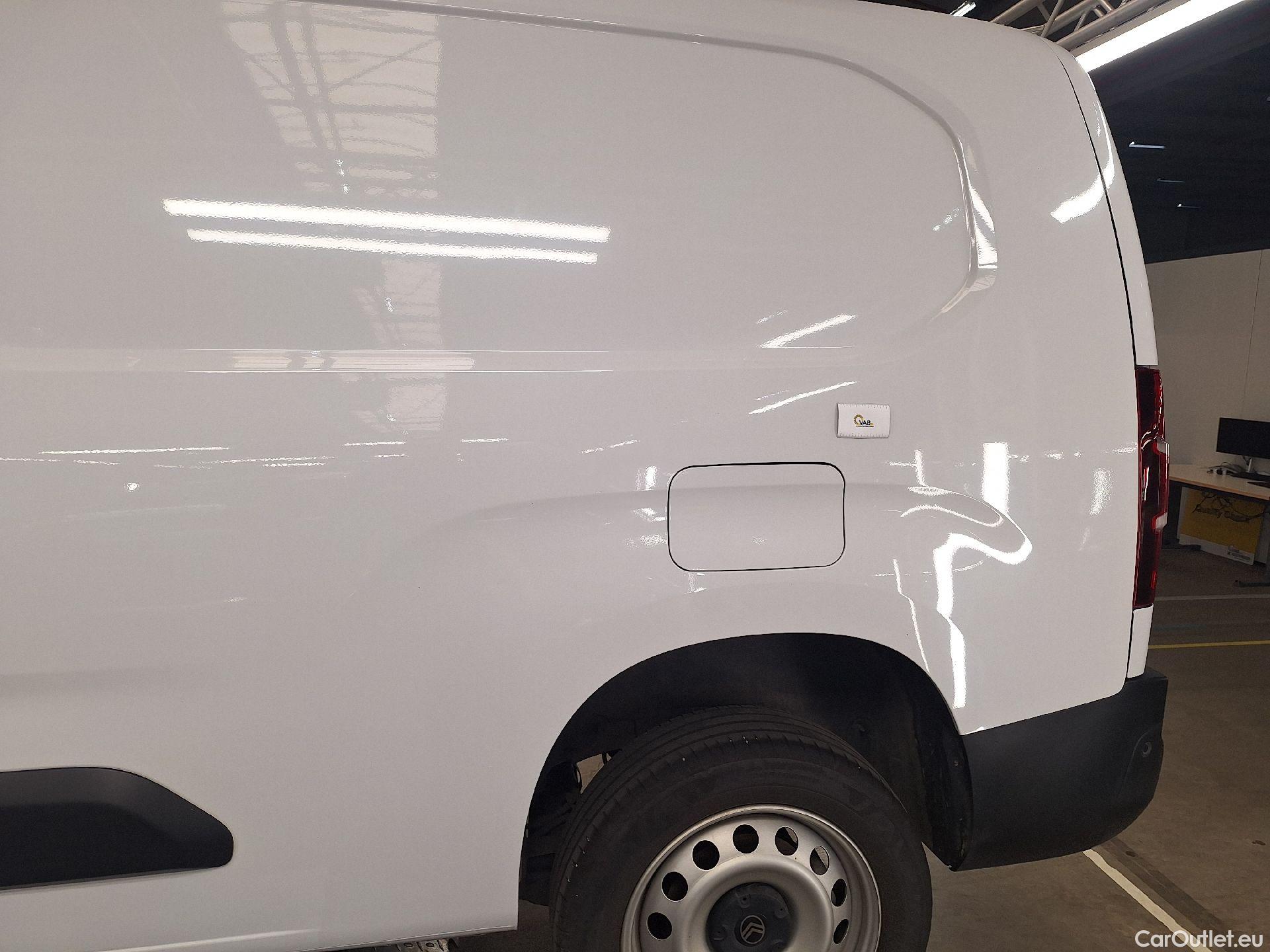  Citroen  Berlingo Citroën, _ FL'24, Berli.1.5BHDi 100 M H #3