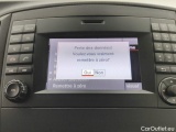  Mercedes  Vito MERCEDES-BENZ E- FOURGON MWB 35 kWh 116hp E A2 4d #12