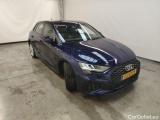  Audi  A3 AUDI  SPORTBACK - 2020 35 TFSI 150hp S line S tronic (EU6AP) 5d #8