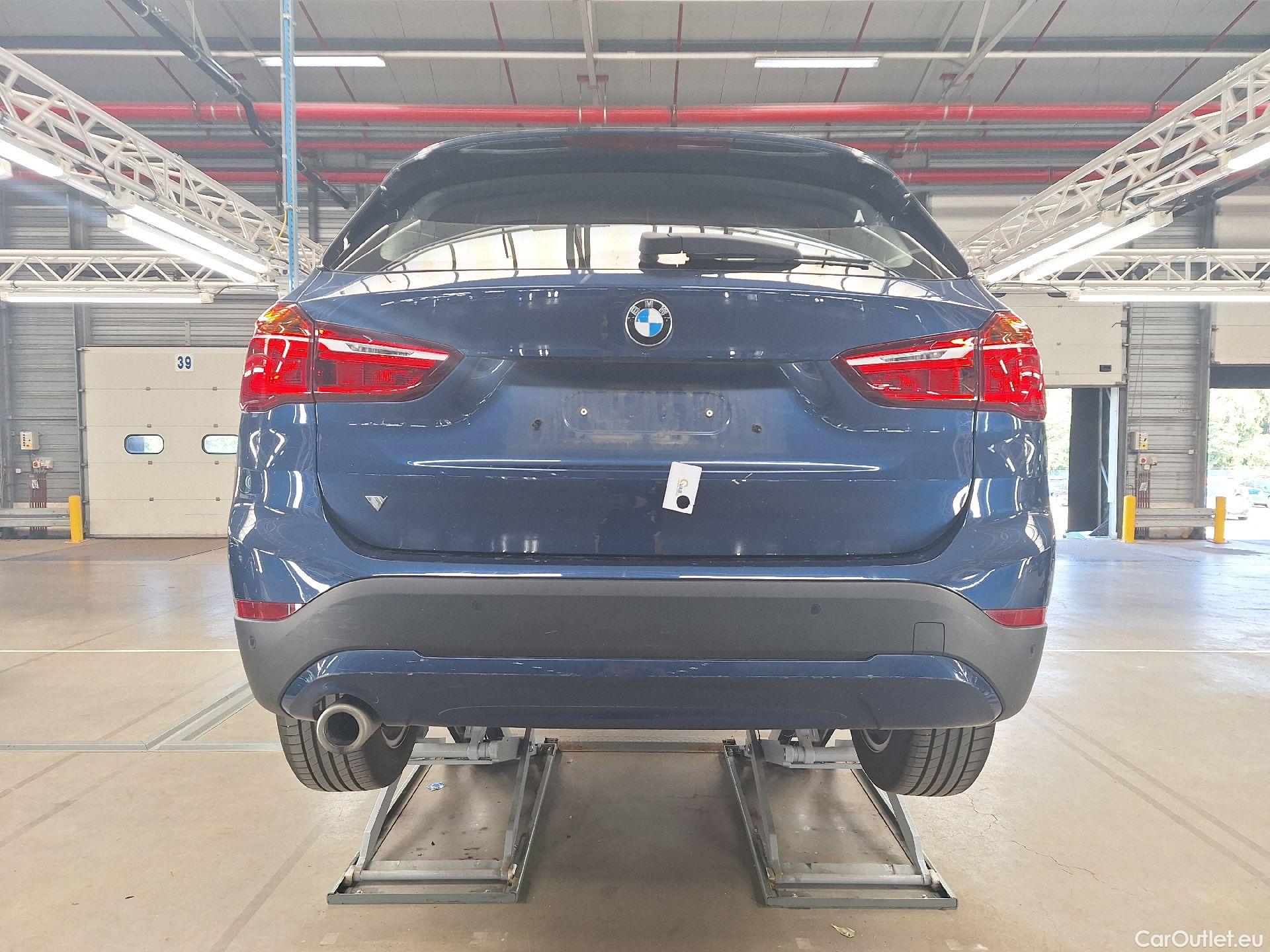  Bmw  X1 BMW,  FL'19, BMW  sDrive16dA (85 kW) 5d #5
