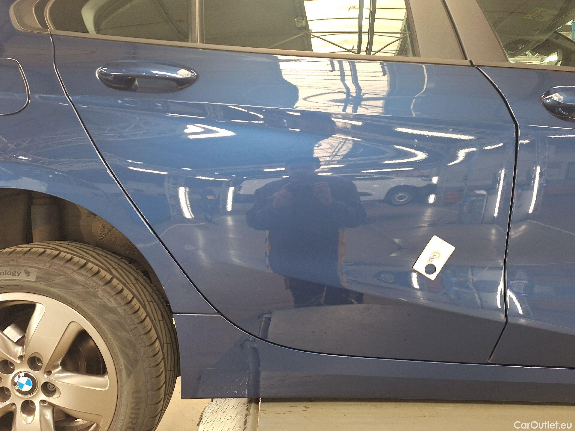  Bmw  Serie 1 BMW, 1-serie '19, BMW 1 Reeks Hatch 116d (85 kW) 5d #11
