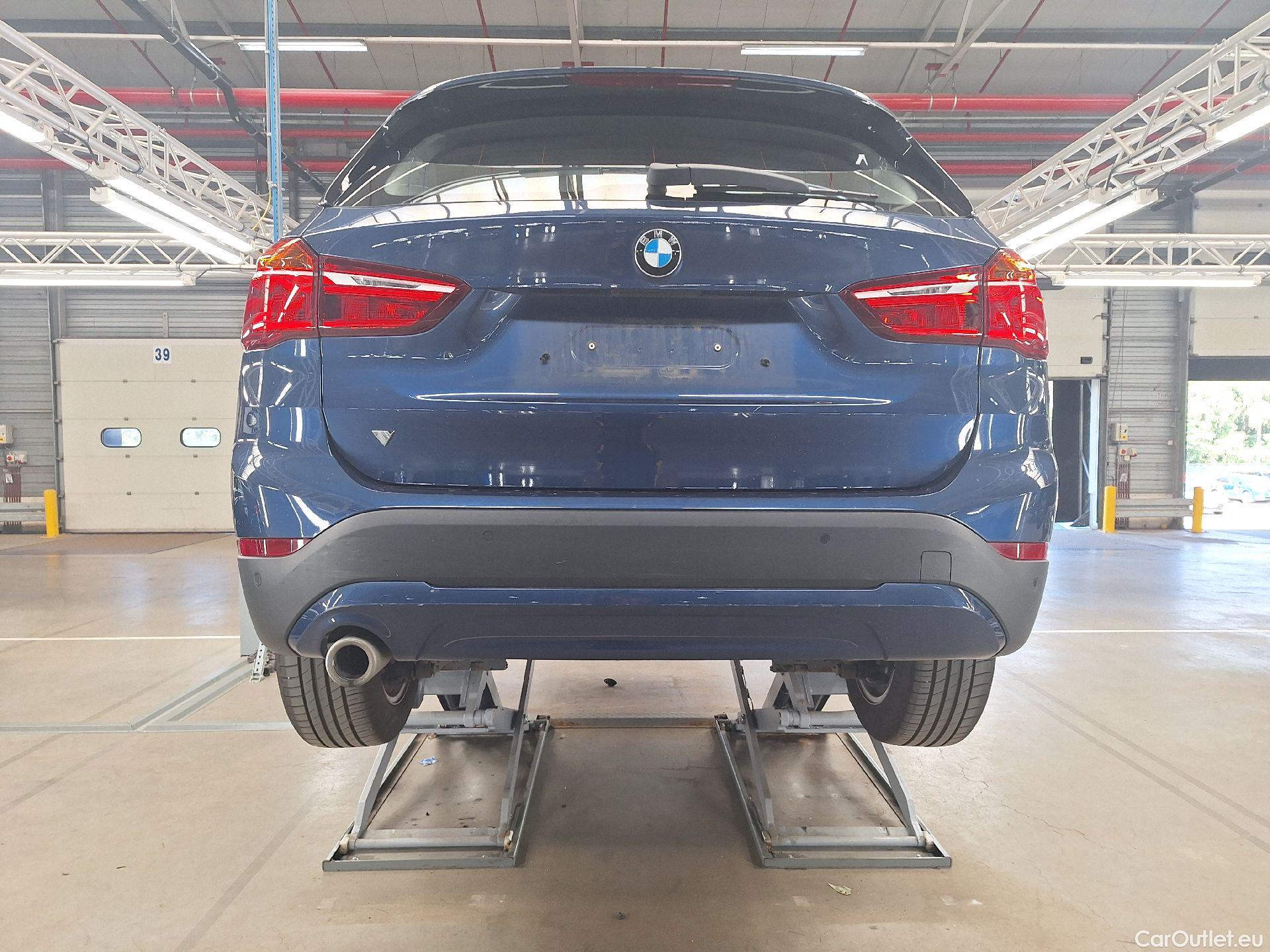  Bmw  X1 BMW,  FL'19, BMW  sDrive16dA (85 kW) 5d #10