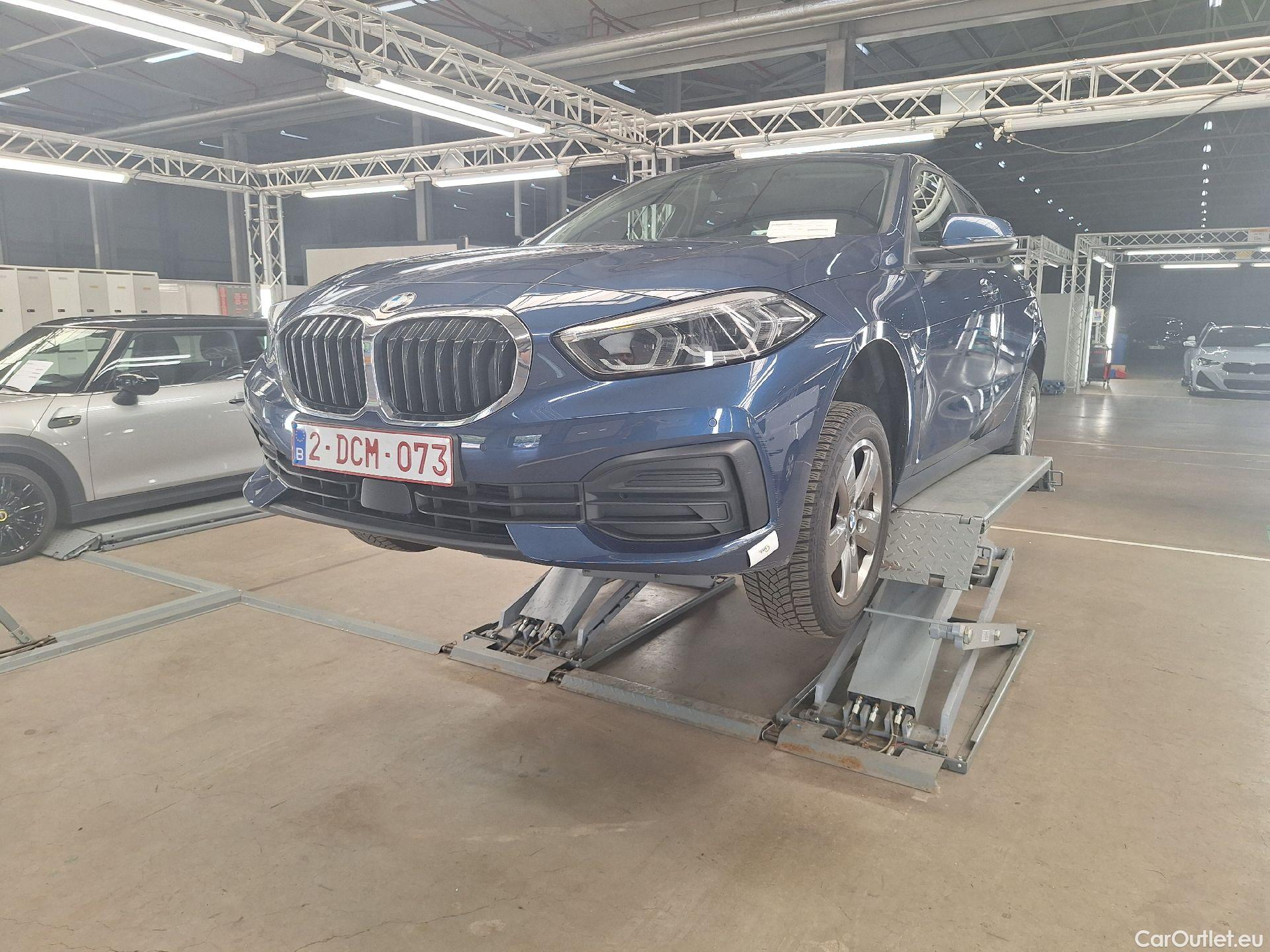  Bmw  Serie 1 BMW, 1-serie '19, BMW 1 Reeks Hatch 116d (85 kW) 5d #32