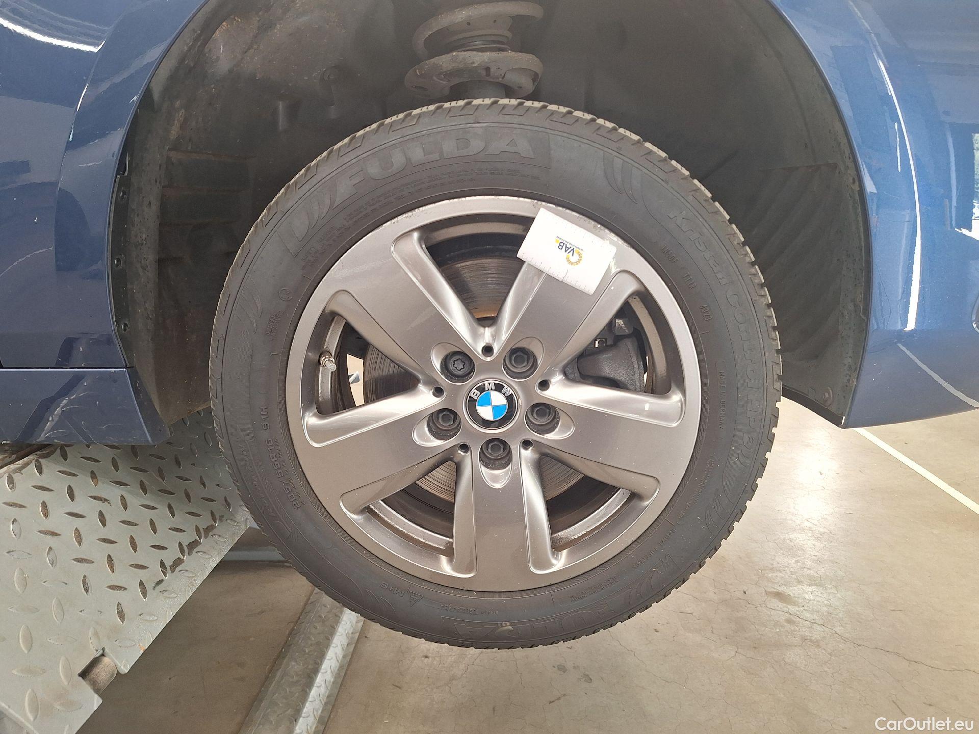  Bmw  Serie 1 BMW, 1-serie '19, BMW 1 Reeks Hatch 116d (85 kW) 5d #38