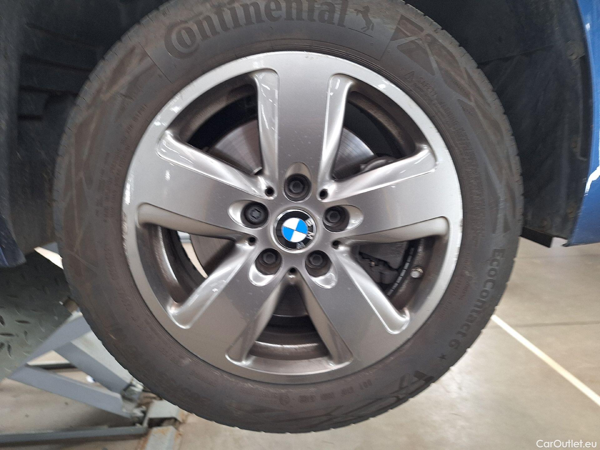  Bmw  Serie 1 BMW, 1-serie '19, BMW 1 Reeks Hatch 116d (85 kW) 5d #21