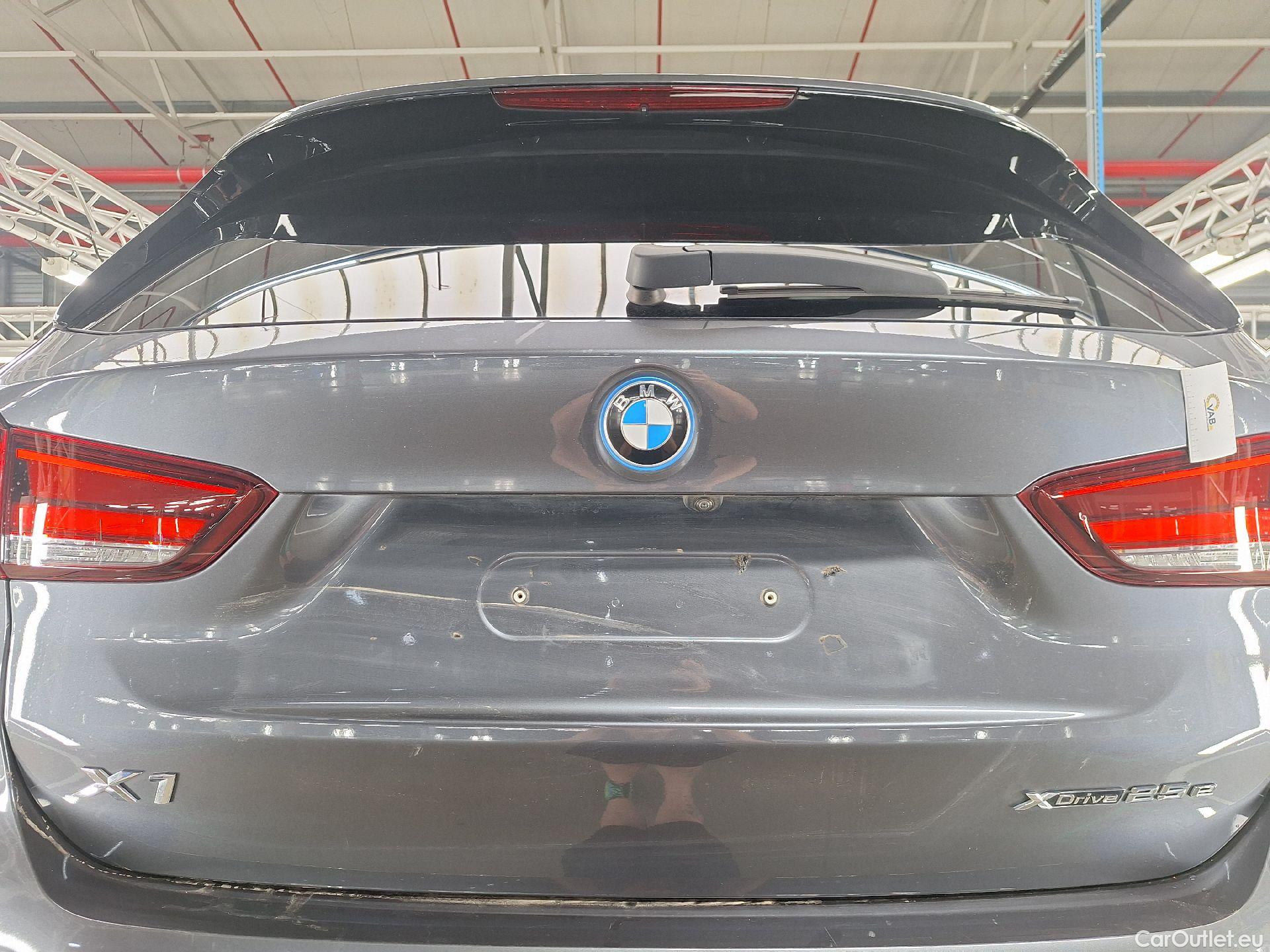  Bmw  X1 BMW,  FL'19 PHEV, BMW  xDrive25e (162 kW) 5d #10