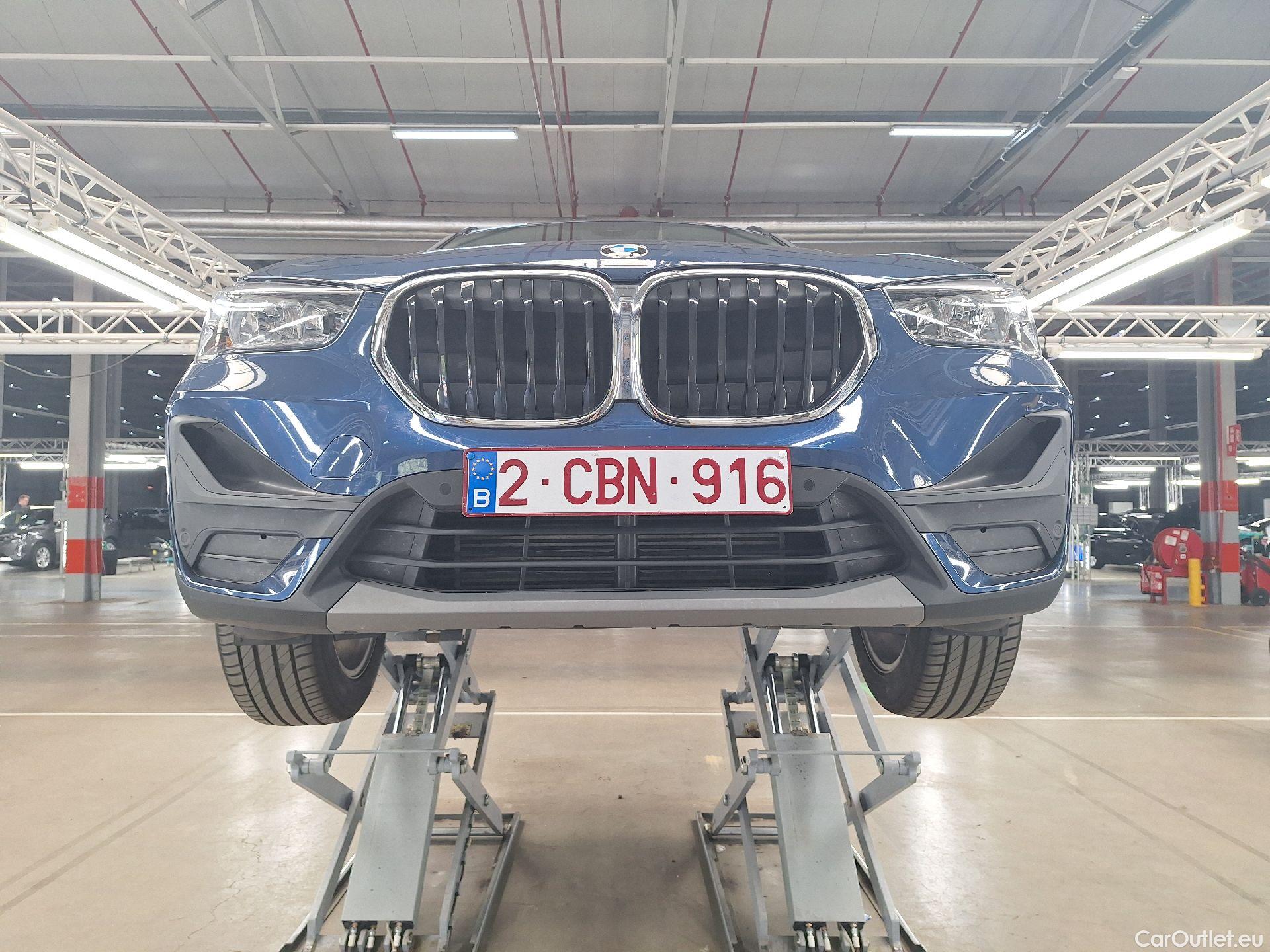  Bmw  X1 BMW,  FL'19, BMW  sDrive16dA (85 kW) 5d #22
