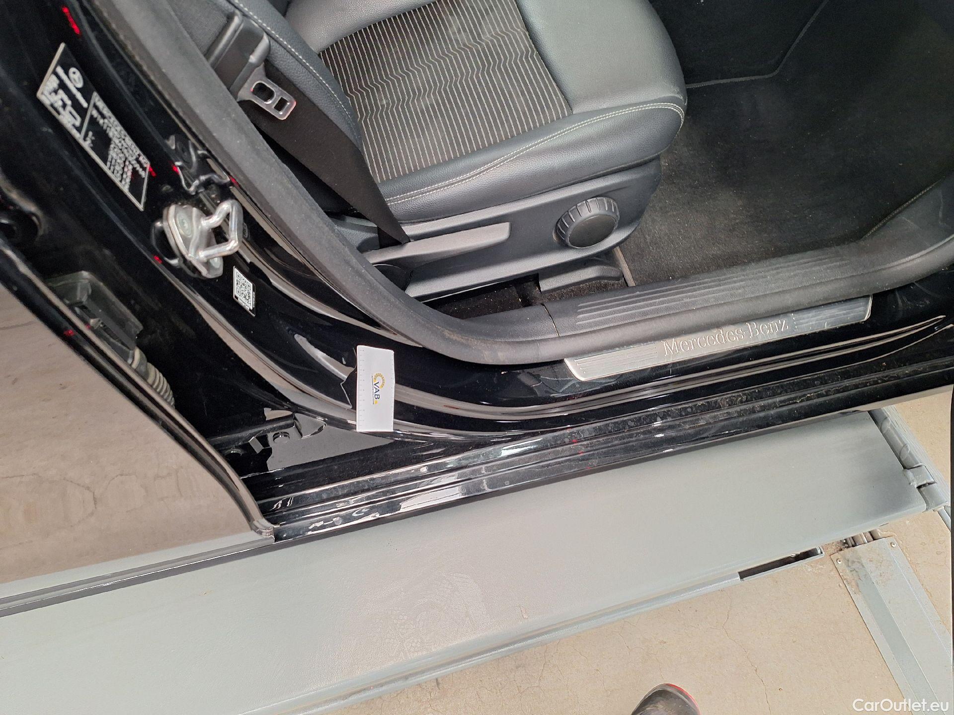  Mercedes  CLA-Klasse Mercedes, CLA-Class '19 PHEV, Mercedes-Benz CLA CLA 250 e Business Solution 4d #27
