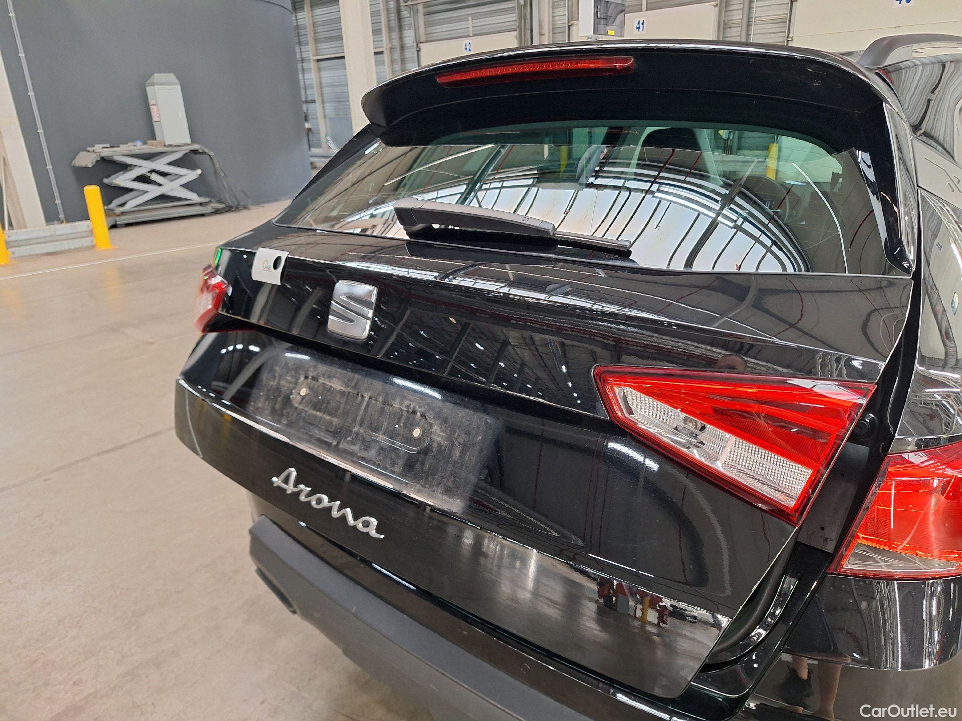  Seat  Arona Seat,  FL'21, SEAT  1.0 TSI 70kW Move 5d #17