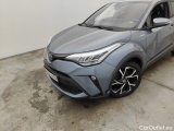  Toyota  C-HR Toyota  1.8 VVT i-Hybrid C-Lub Mono-Tone E-CVT 5d #101
