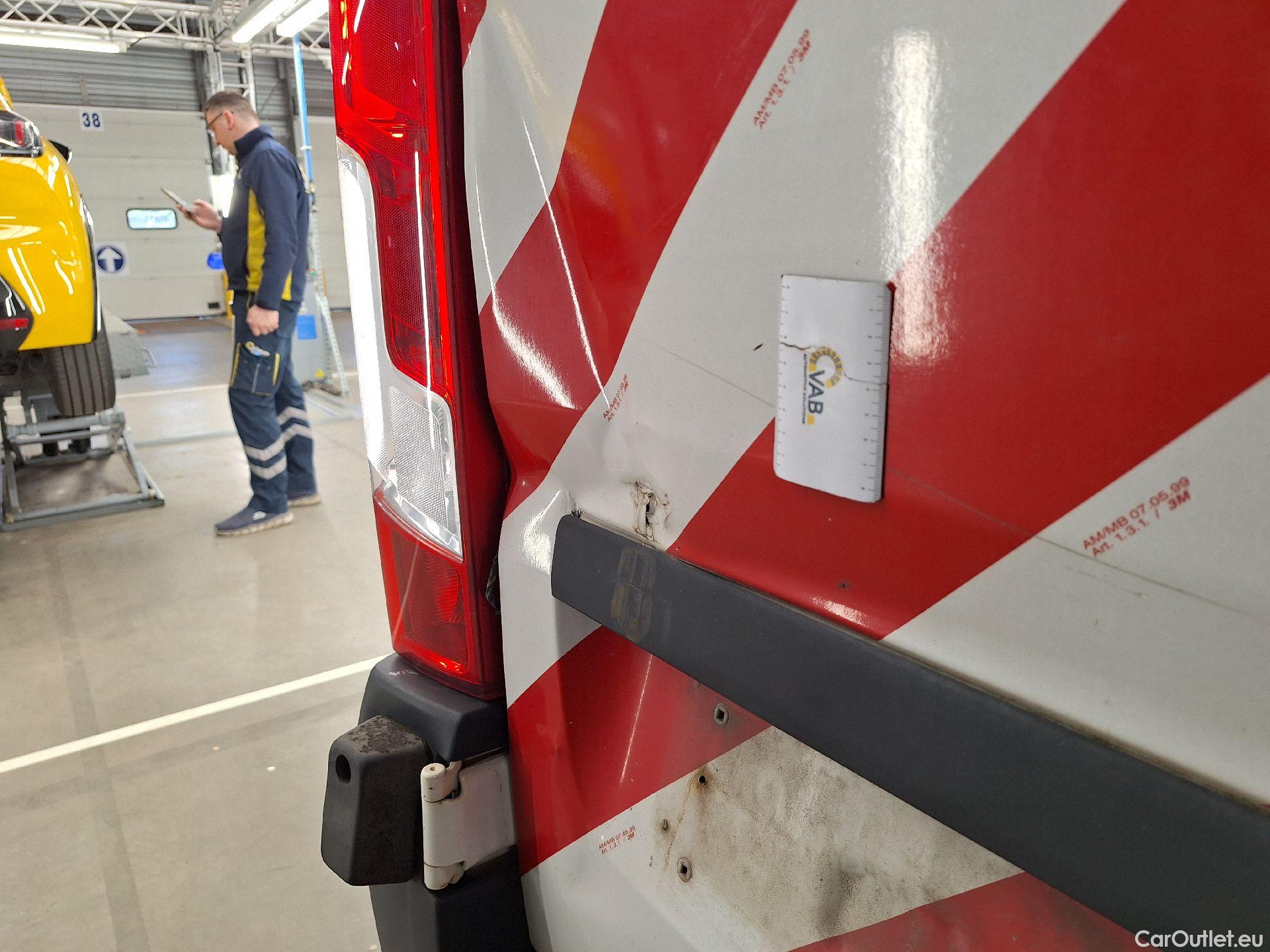  Peugeot  Boxer Peugeot, _ '14, Peugeot  2.2 BlueHDi S&S 140 Premium 335 L3H2 #28