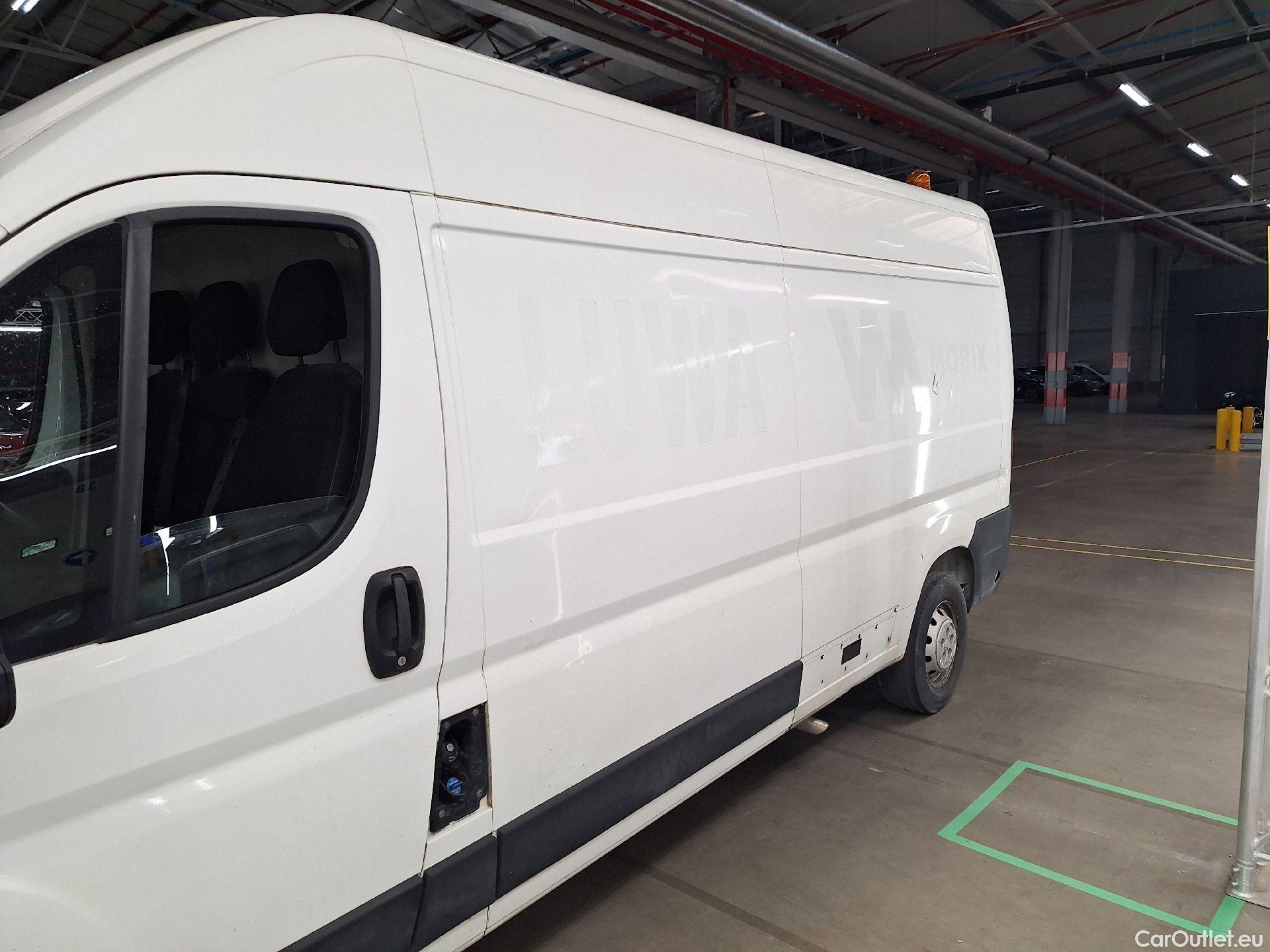  Peugeot  Boxer Peugeot, _ '14, Peugeot  2.2 BlueHDi S&S 140 Premium 335 L3H2 #13