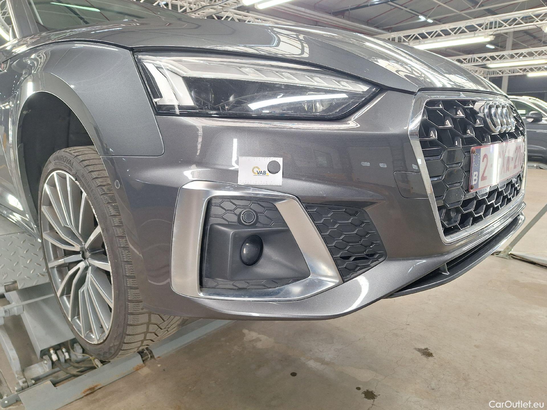  Audi  A5 Sportback Audi, A5 SB FL'20, Audi  35 TDI S tronic Bus Ed S Line 5d #18