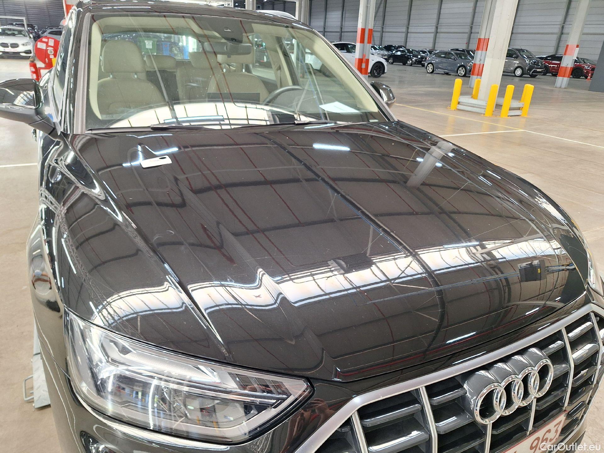  Audi  Q5 Audi,  SB FL'20, Audi  SPORTBACK Bus.Ed.Adv. 35 TDI S tronic 5d #1
