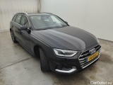  Audi  A4 AUDI  AVANT DIESEL - 2020 40 TDi 204hp Quattro Advanced S tronic 5d #8