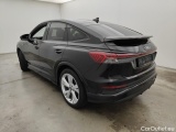  Audi  Q4 E-Tron Audi Q4 Sportback e-tron 35 e-tron S Line 5d #7