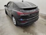  Audi  Q4 E-Tron Audi Q4 Sportback e-tron 35 e-tron S Line 5d #48