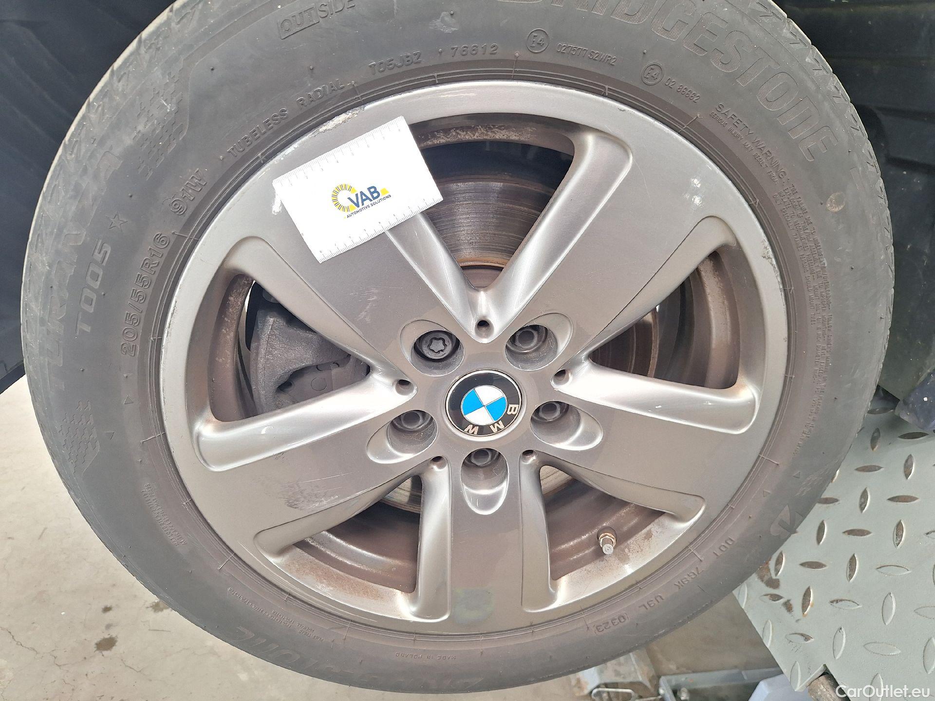  Bmw  Serie 1 BMW, 1-serie '19, BMW 1 Reeks Hatch 116d (85 kW) 5d #33