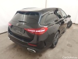  Mercedes  C-Klasse Mercedes-Benz  Break C 200d AMG Line 5d #2