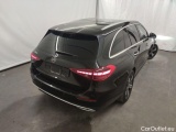 Mercedes  C-Klasse Mercedes-Benz  Break C 300 e Luxury Line 5d #2