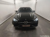  Mercedes  C-Klasse Mercedes-Benz  Break C 300 e Luxury Line 5d #5