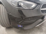  Mercedes  C-Klasse Mercedes-Benz  Break C 300 e Luxury Line 5d #46