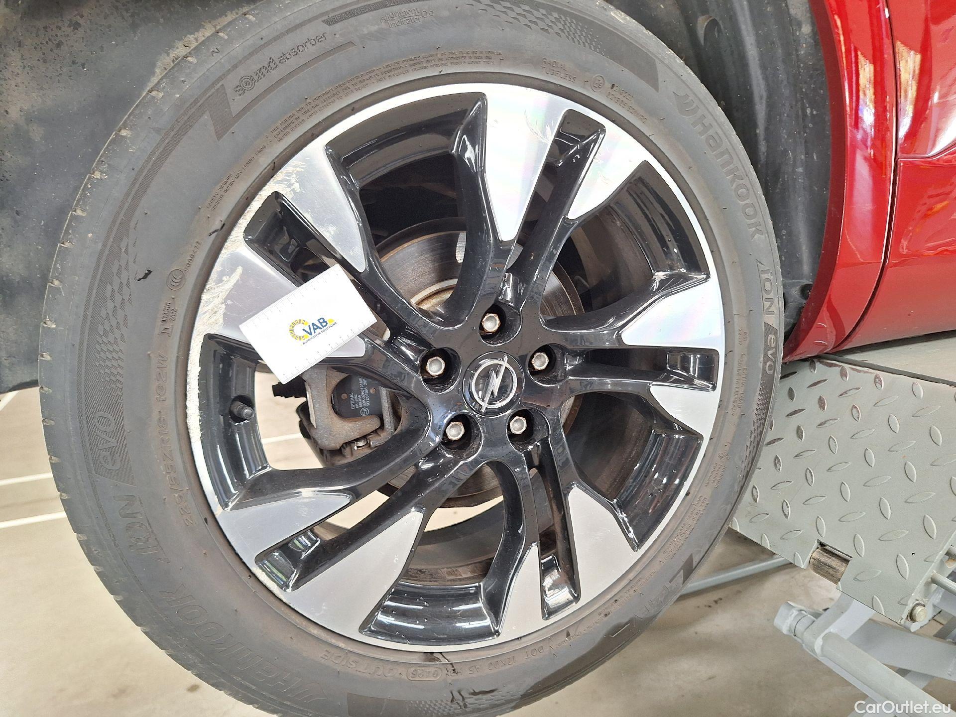  Opel   Grandland X Opel, Grandland FL'21, Opel Grandland 1.5 Turbo D S/S AT8 Business Elegan #47