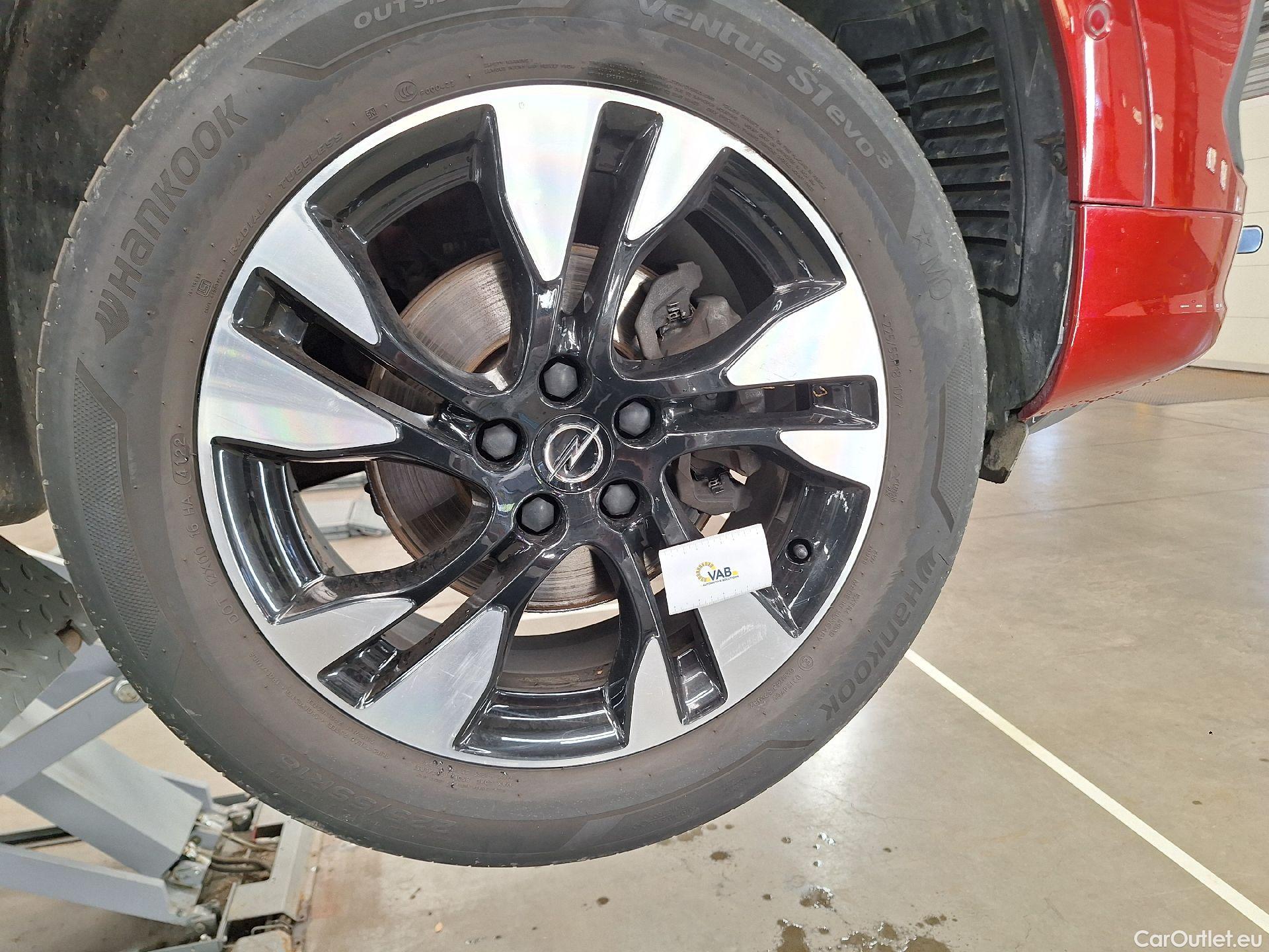  Opel   Grandland X Opel, Grandland FL'21, Opel Grandland 1.5 Turbo D S/S AT8 Business Elegan #49