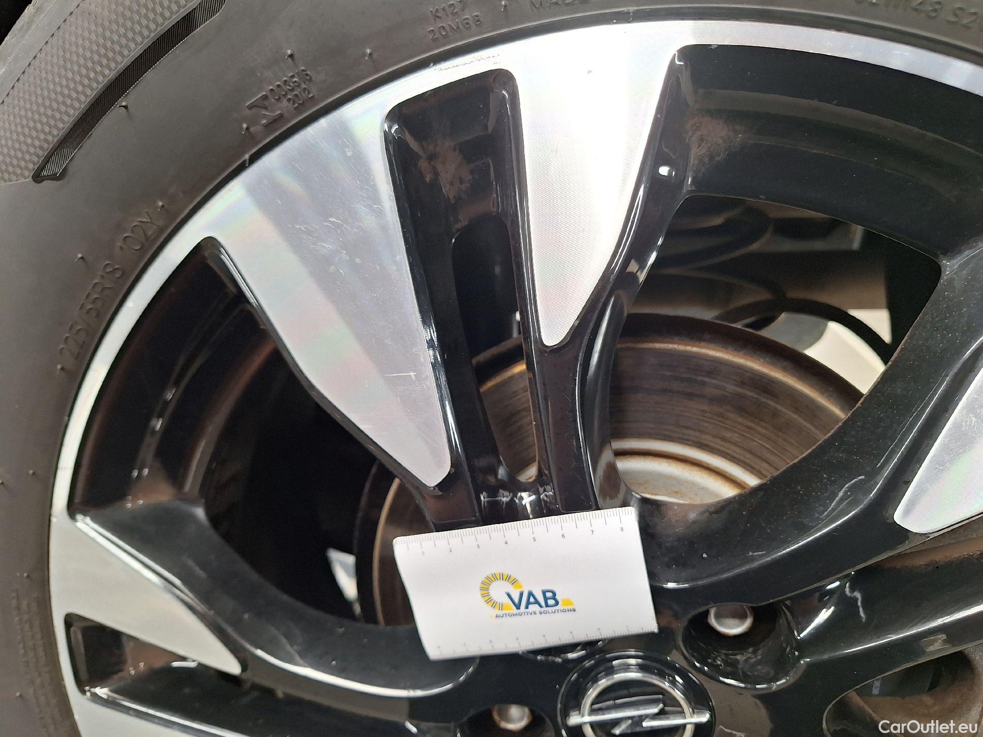  Opel   Grandland X Opel, Grandland FL'21, Opel Grandland 1.5 Turbo D S/S AT8 Business Elegan #45
