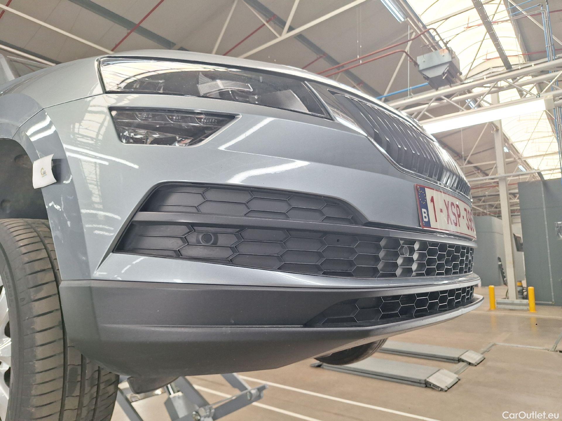 Skoda  Karoq Skoda,  '17, Skoda  1.6 CRTDI 85KW Ambition 5d #25