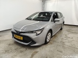  Toyota  Corolla TOYOTA  TOURING SPORTS - 2019 1.8 Hybrid 98 GPF e-CVT 4d #2