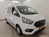 Ford  Transit Ford  Custom 2.0 TDCi 300 L2H2 Trend 105pk Dubbele Cabine  4d #21