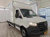  Mercedes  Sprinter Mercedes-Benz  315CDI L3 RWD 3.5t 9G-Tronic Laadbak + Laadklep #7