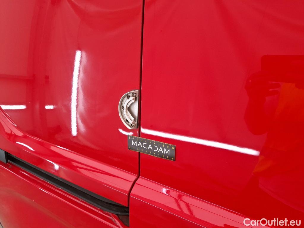  Citroen  Berlingo  Fourgon Driver M 650 1.2 PureTech 130CV BVA8 E6d #7
