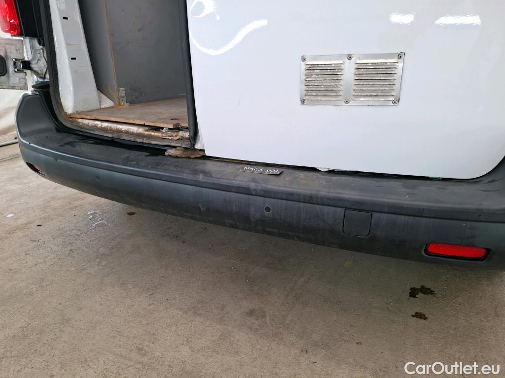  Citroen  Jumpy  Fourgon Club M 1.5 BlueHDi 100CV BVM6 E6d #12
