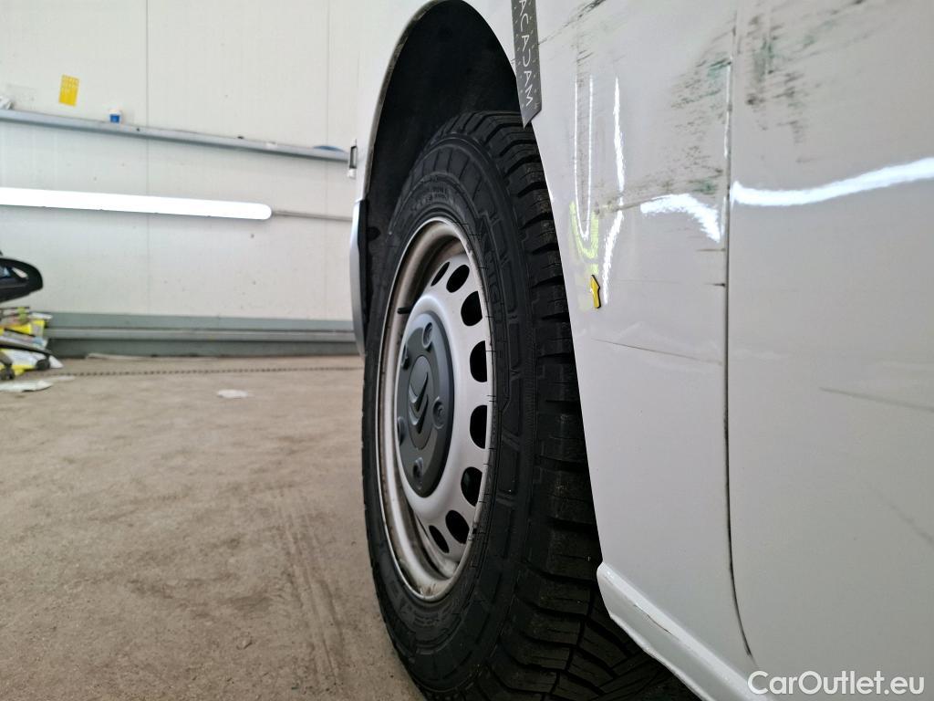  Citroen  Jumpy  Fourgon Club M 1.5 BlueHDi 100CV BVM6 E6d #25