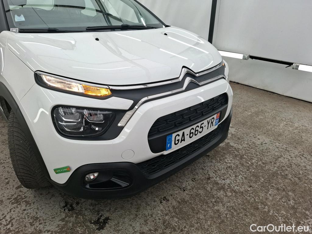  Citroen  C3  Société Feel 1.5 BlueHDI 100CV BVM6 E6dT #11
