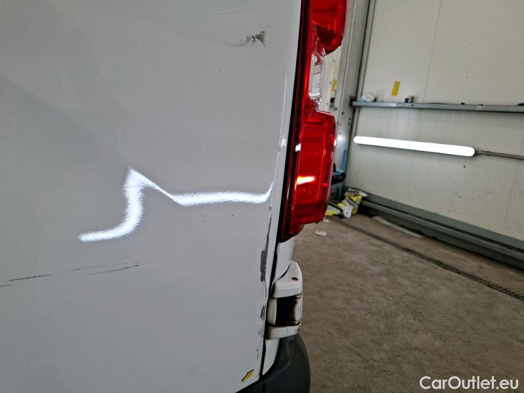  Citroen  Jumpy  Fourgon Club M 1.5 BlueHDi 100CV BVM6 E6d #7