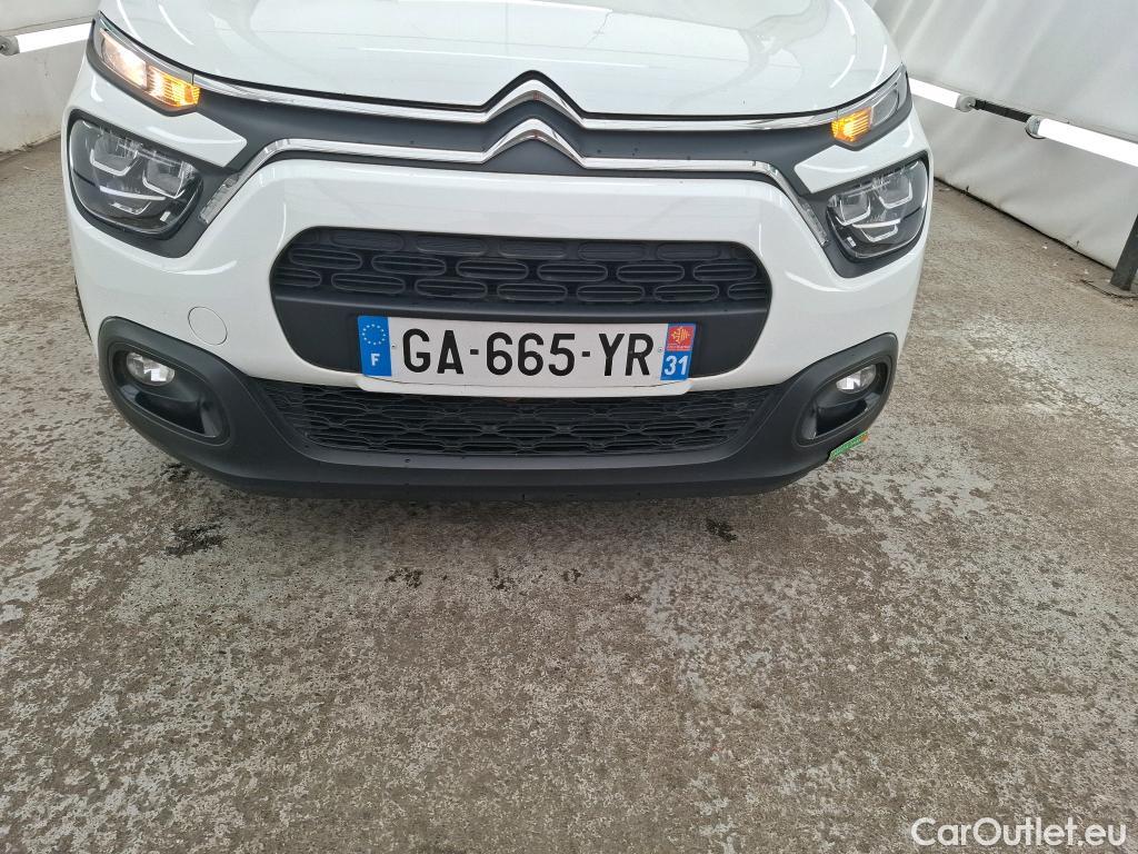  Citroen  C3  Société Feel 1.5 BlueHDI 100CV BVM6 E6dT #1