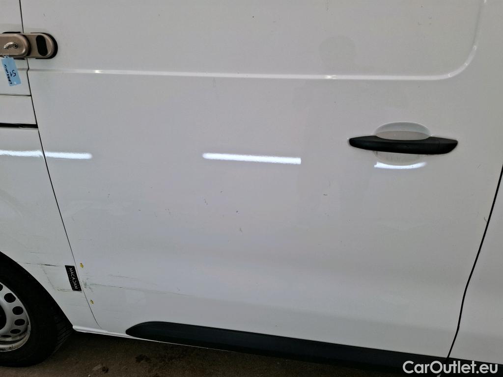  Citroen  Jumpy  Fourgon Club M 1.5 BlueHDi 100CV BVM6 E6d #27