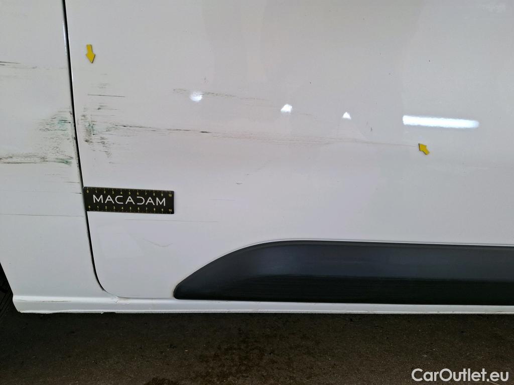  Citroen  Jumpy  Fourgon Club M 1.5 BlueHDi 100CV BVM6 E6d #31
