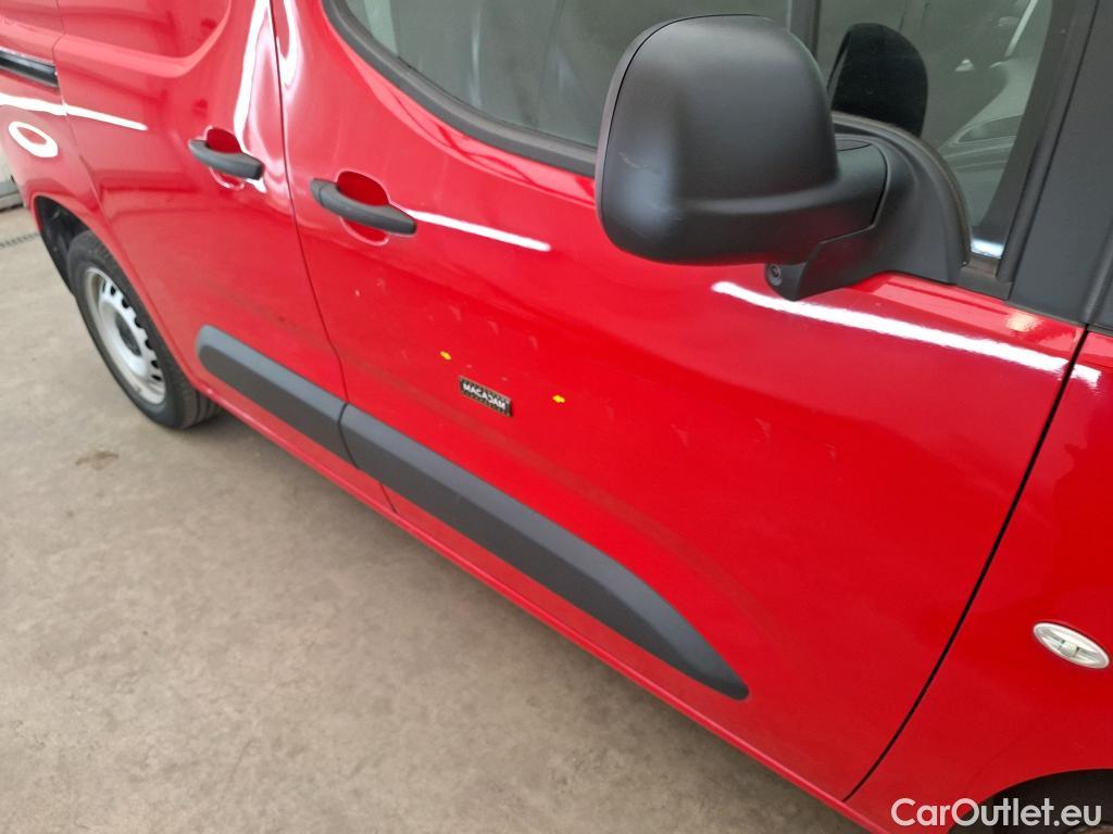  Citroen  Berlingo  Fourgon Driver M 650 1.2 PureTech 130CV BVA8 E6d #3