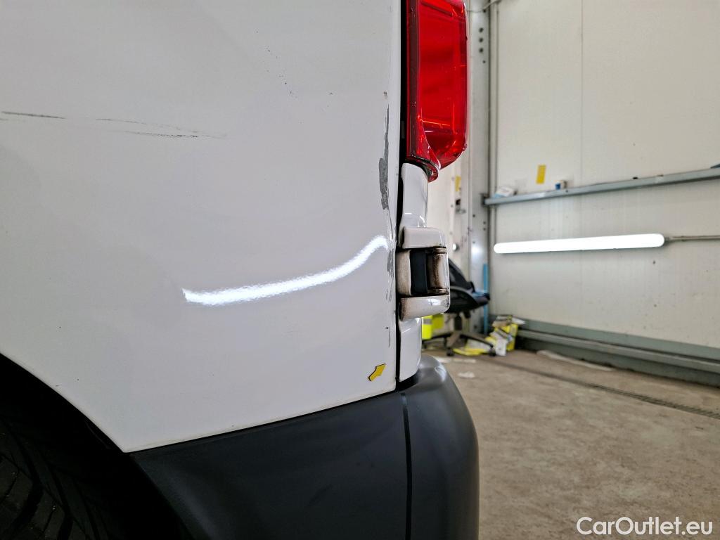  Citroen  Jumpy  Fourgon Club M 1.5 BlueHDi 100CV BVM6 E6d #8