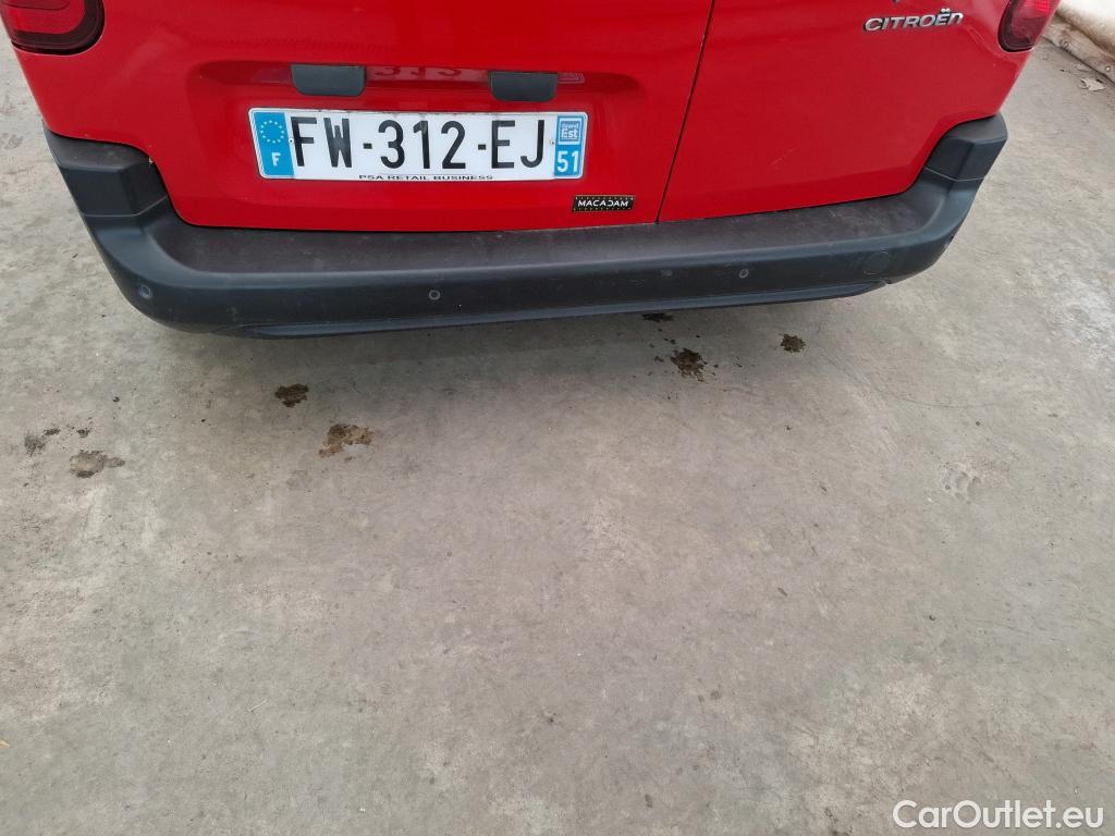  Citroen  Berlingo  Fourgon Driver M 650 1.2 PureTech 130CV BVA8 E6d #1