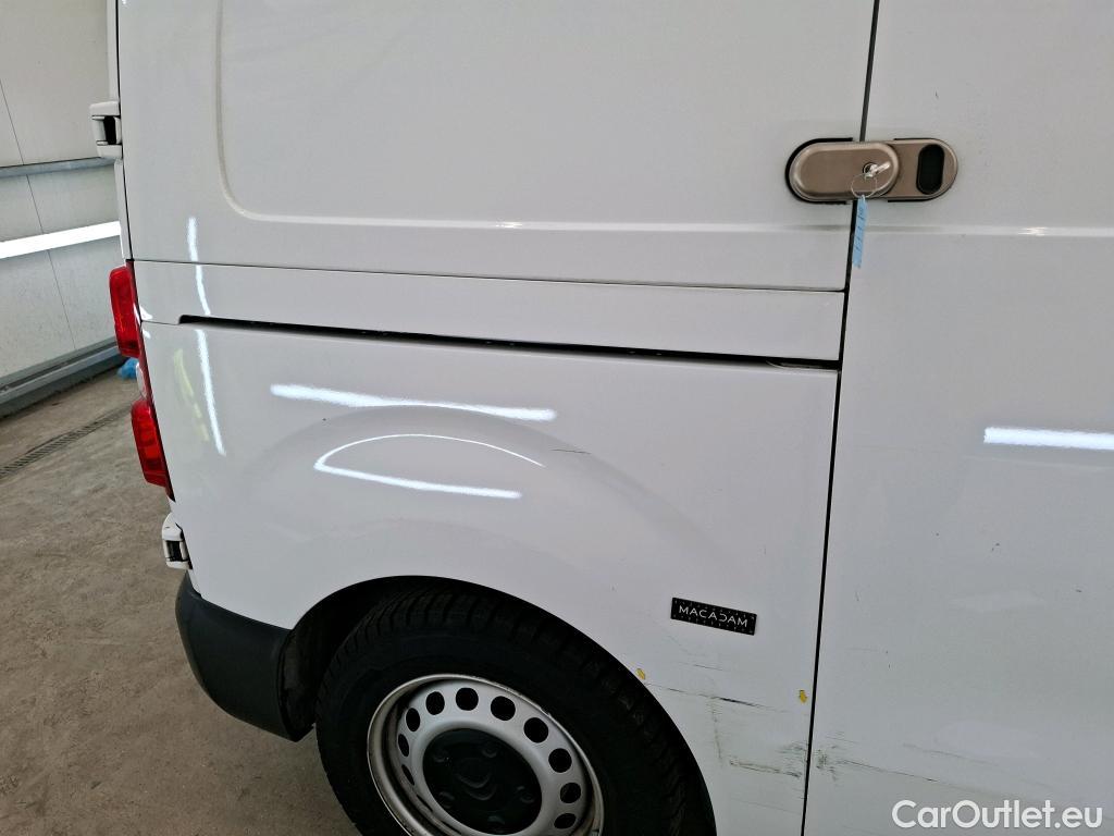  Citroen  Jumpy  Fourgon Club M 1.5 BlueHDi 100CV BVM6 E6d #21