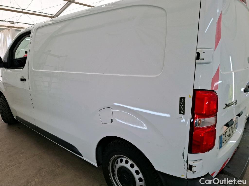  Citroen  Jumpy  Fourgon Club M 1.5 BlueHDi 100CV BVM6 E6d #4