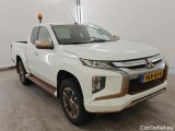  Mitsubishi  L200 Mitsubishi  2.2 DI-D ClearTec Intense Open Laadbak #24