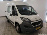  Peugeot  Boxer Peugeot  333 L1H2 140 BlueHDi Premium 4d #24
