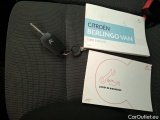  Citroen  Berlingo  Fourgon Driver M 650 1.2 PureTech 130CV BVA8 E6d #12