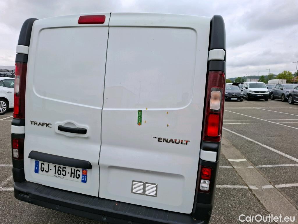  Renault  Trafic  Fourgon L1H1 3T Grand Confort 2.0 dCi 130CV BVM6 E6d #15